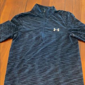 Under Armour Performance Fitted 1/2 Zip Jacket